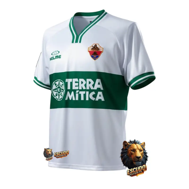 ELCHE I 99/00 RETRO HOMBRE
