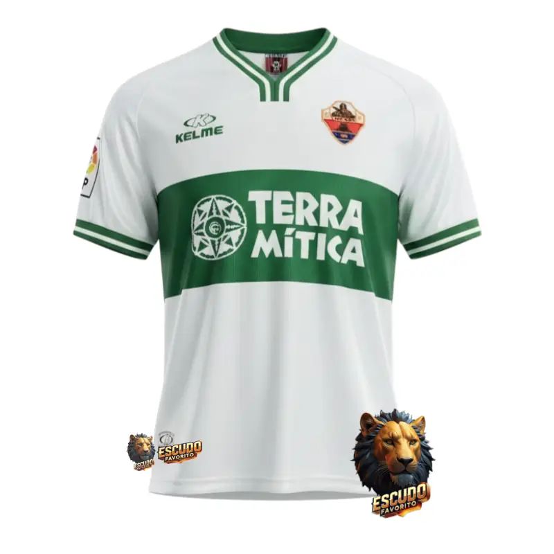 ELCHE I 00/01 RETRO HOMBRE