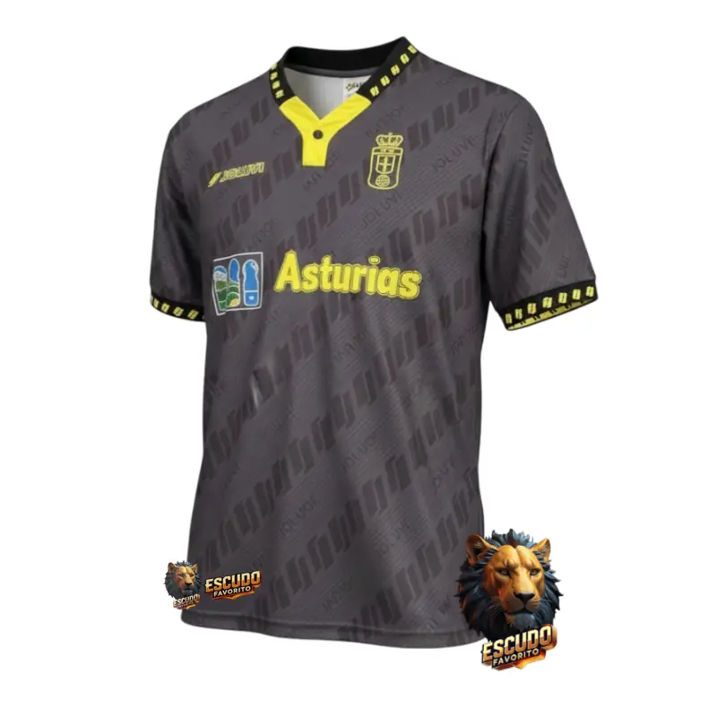 REAL OVIEDO I 82/84 HOMBRE RETRO