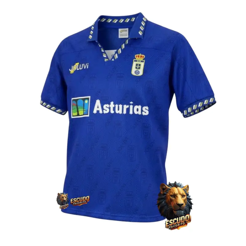 REAL OVIEDO I 95/96 HOMBRE RETRO