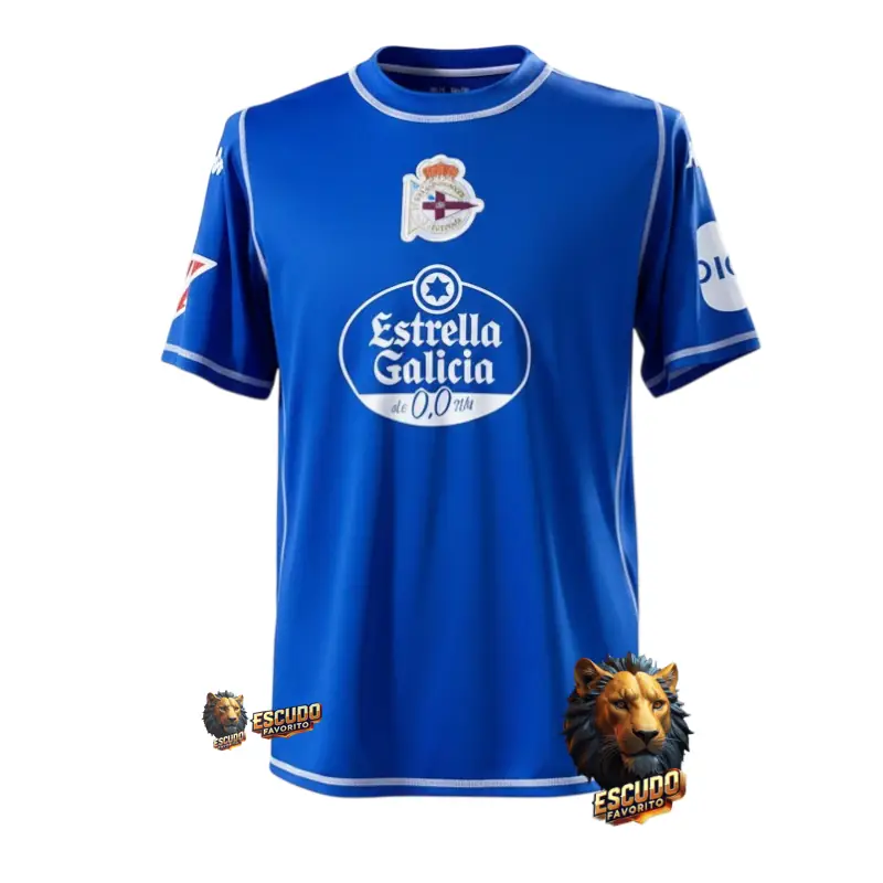 DEPORTIVO LA CORUÑA CUMPLEAÑOS 25th 26/27 HOMBRE
