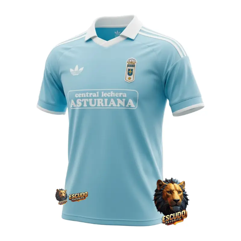 REAL OVIEDO I 26/27 CENTENARIO HOMBRE