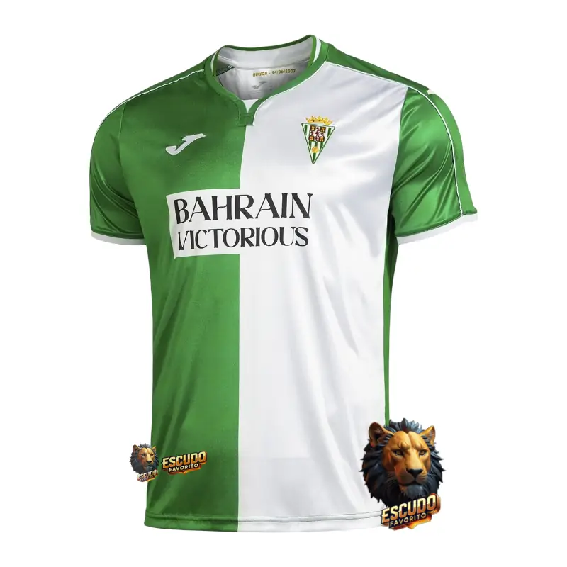 CÓRDOBA I 26/27 HOMBRE VERSIÓN RETRO