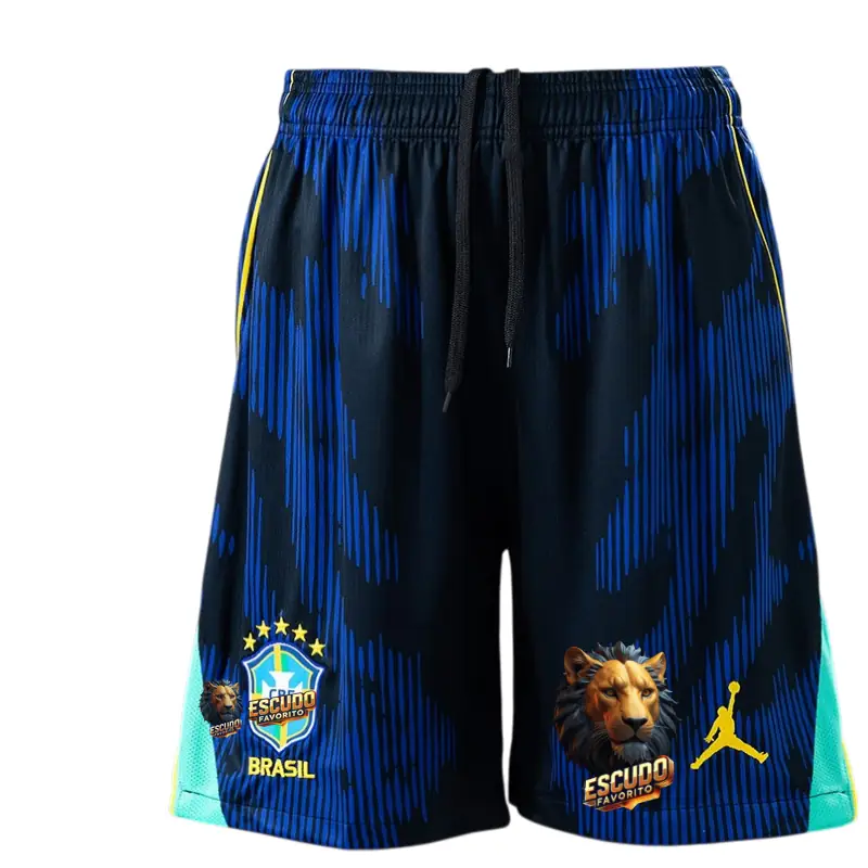 PANTALONES CORTOS BRASIL II 2026 MUNDIAL