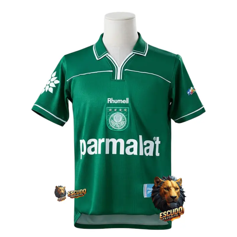 PALMEIRAS I 1999 HOMBRE RETRO