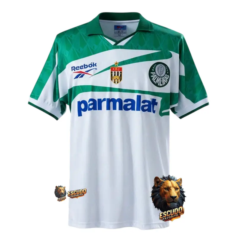 PALMEIRAS III 1996 HOMBRE RETRO