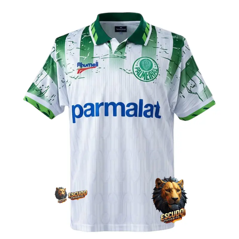 PALMEIRAS II 1996 HOMBRE RETRO