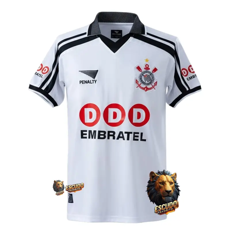 CORINTHIANS I 98/99 HOMBRE (RETRO)