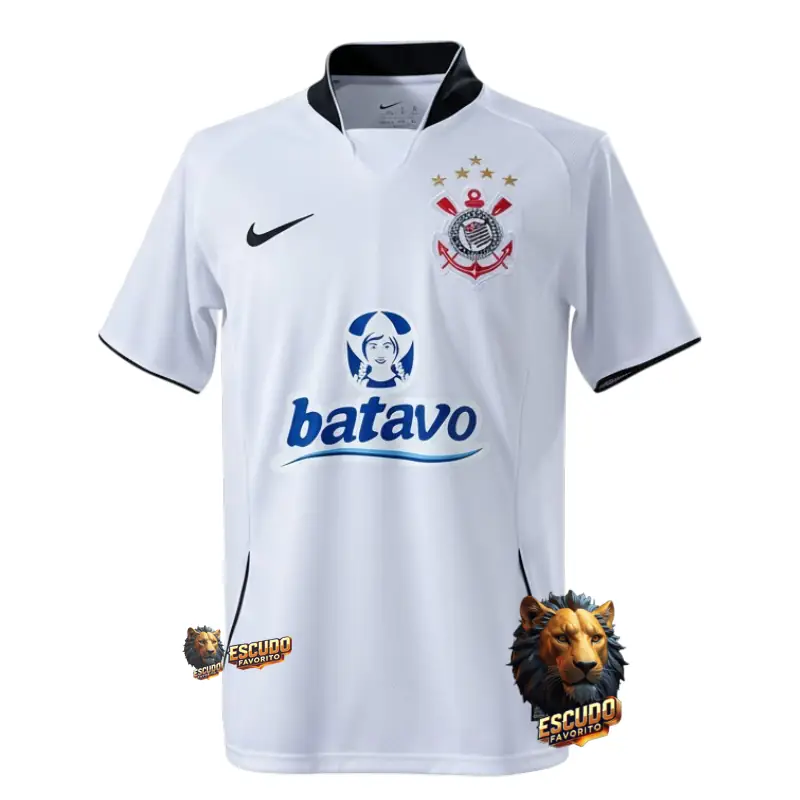 CORINTHIANS I 2009 HOMBRE (RETRO)