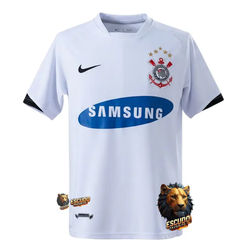 CORINTHIANS I 2006 HOMBRE (RETRO)