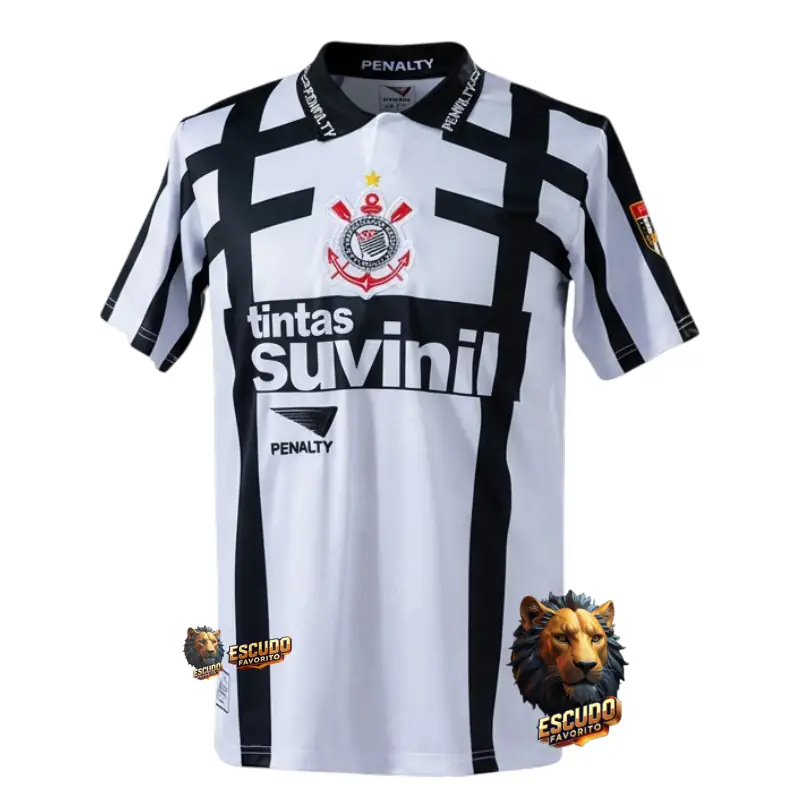 CORINTHIANS III 1996 HOMBRE (RETRO)