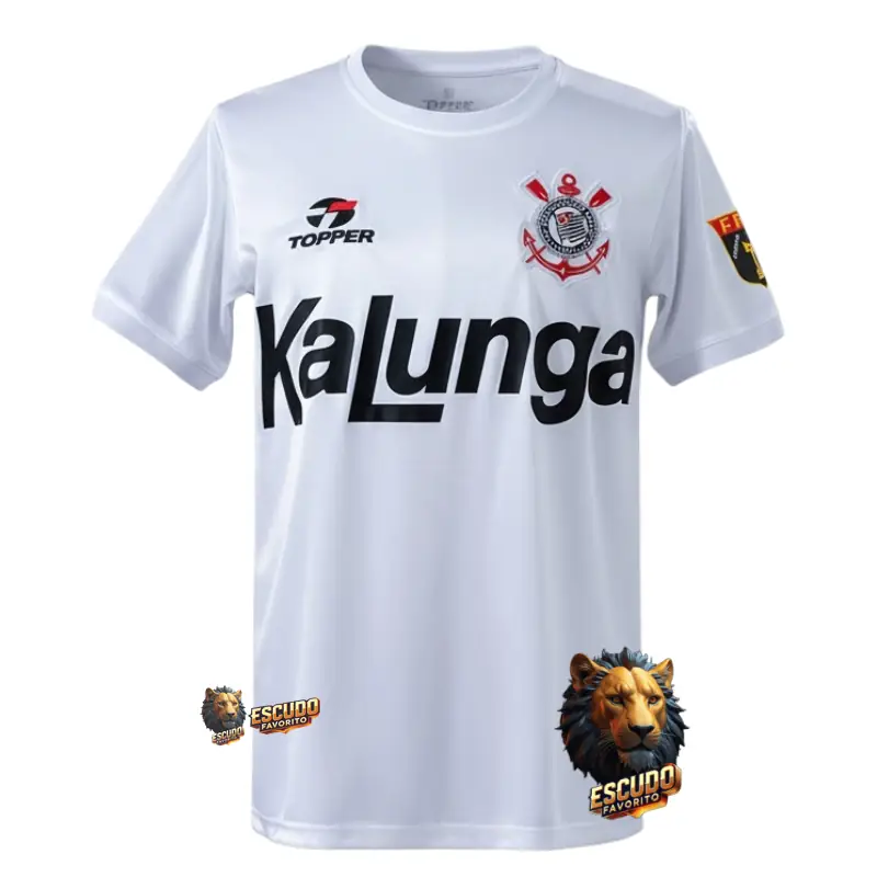 CORINTHIANS I 1988 HOMBRE (RETRO)