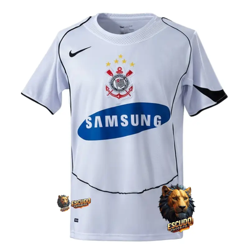 CORINTHIANS I 05/06 HOMBRE (RETRO)