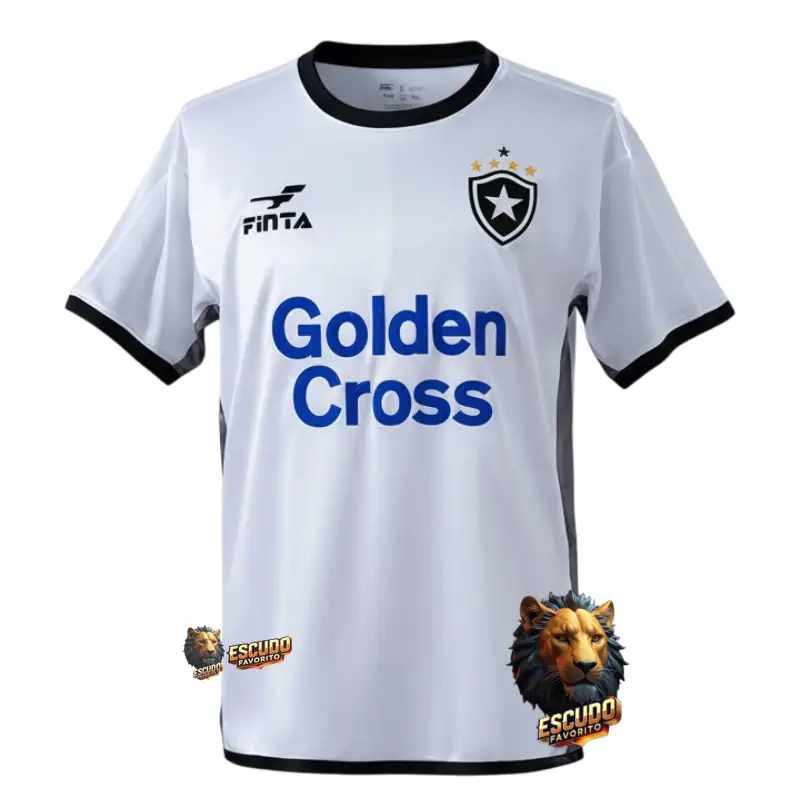 BOTAFOGO II 02/03 HOMBRE RETRO