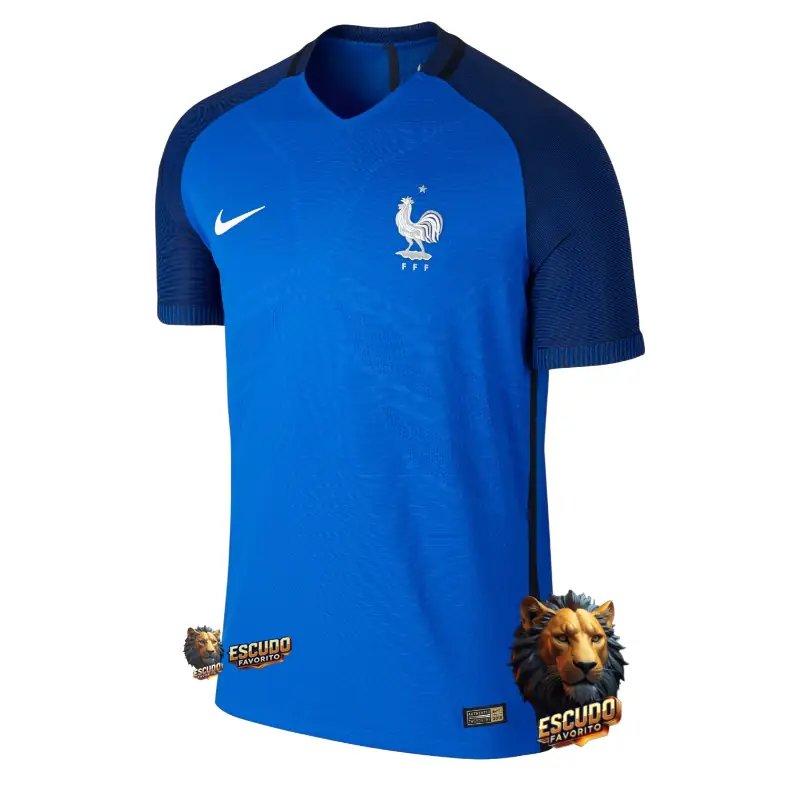 FRANCIA I 2016 HOMBRE (RETRO)