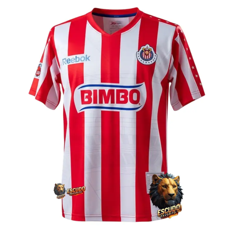 CHIVAS GUADALAJARA I 10/11 HOMBRE RETRO