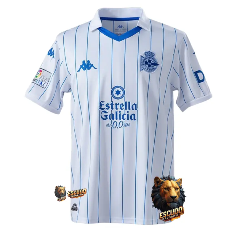 DEPORTIVO LA CORUÑA 26/27 I VERSIÓN RETRO HOMBRE