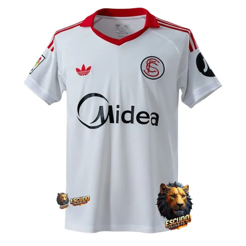 SEVILLA I 26/27 HOMBRE VERSIÓN (RETRO)