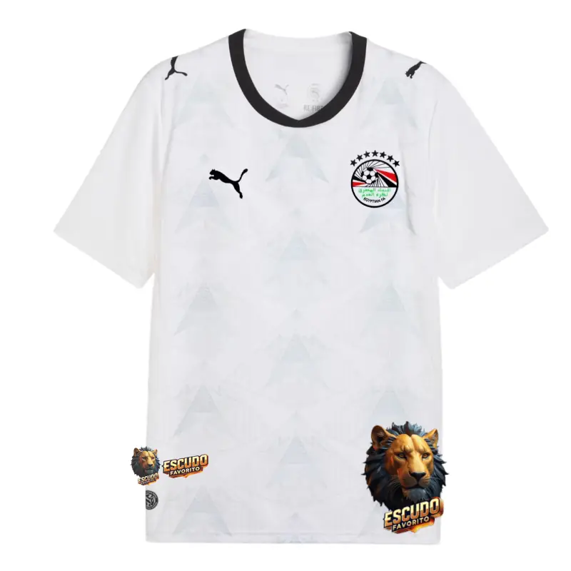 EGIPTO II 2026 MUNDIAL HOMBRE