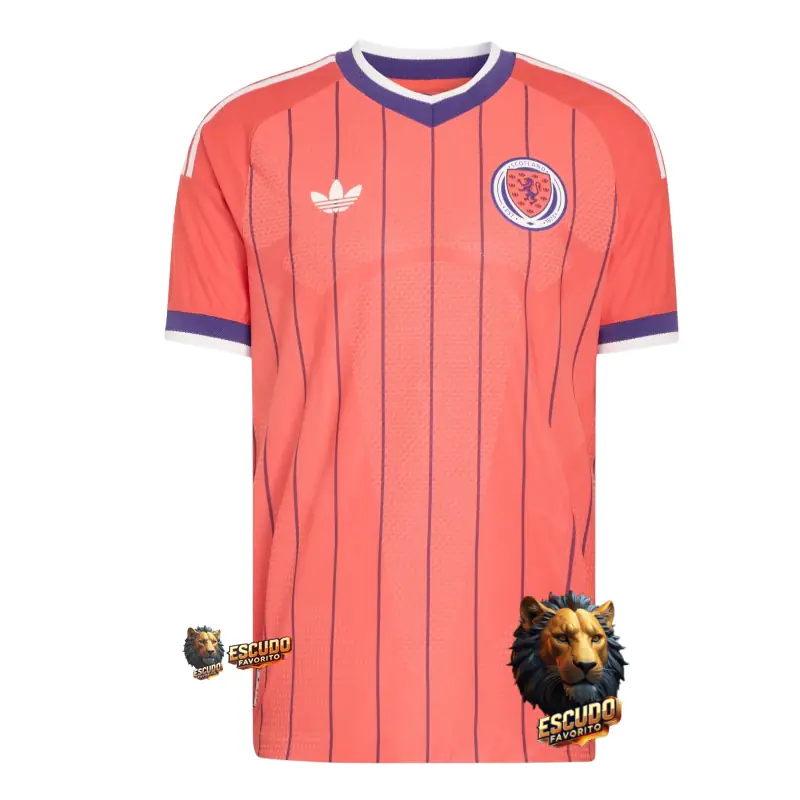 CAMISETA ESCOCIA II 2026 HOMBRE