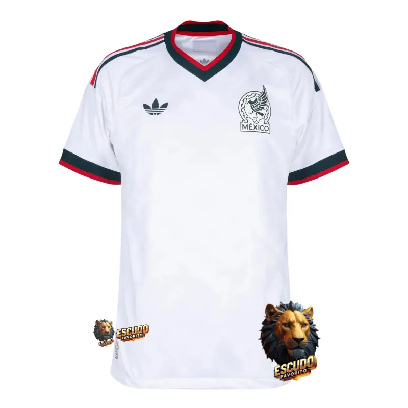CAMISETA MEXICO II 2026 MUNDIAL HOMBRE