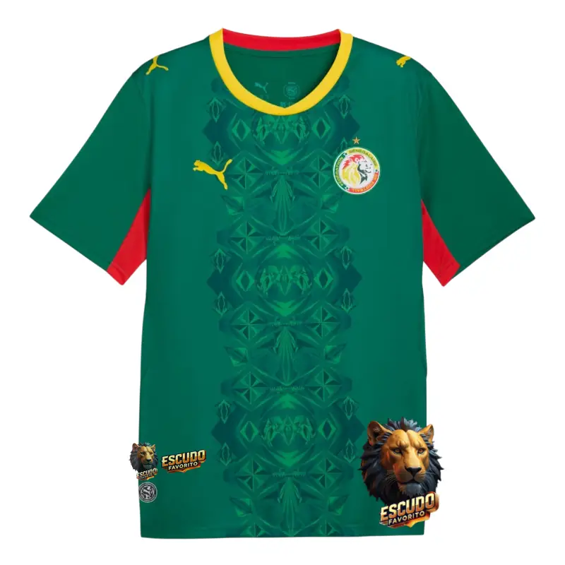 SENEGAL II 2026 MUNDIAL HOMBRE
