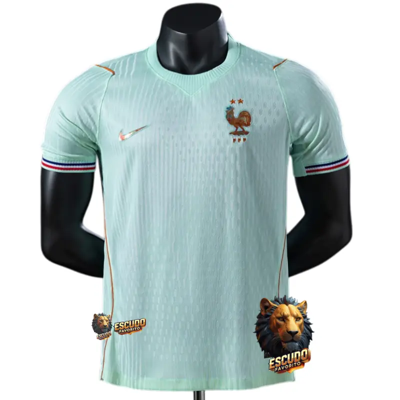 CAMISETA FRANCIA II 2026 MUNDIAL HOMBRE (VERSIÓN JUGADOR)