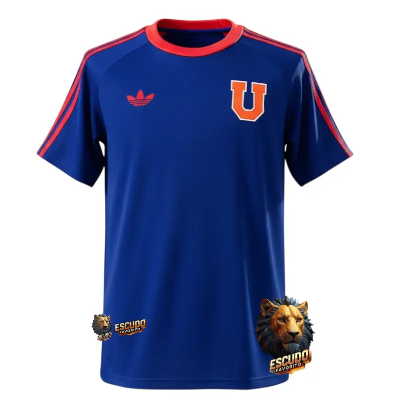 CAMISETA UNIVERSIDAD DE CHILE EDICIÓN ESPECIAL 26/27 HOMBRE