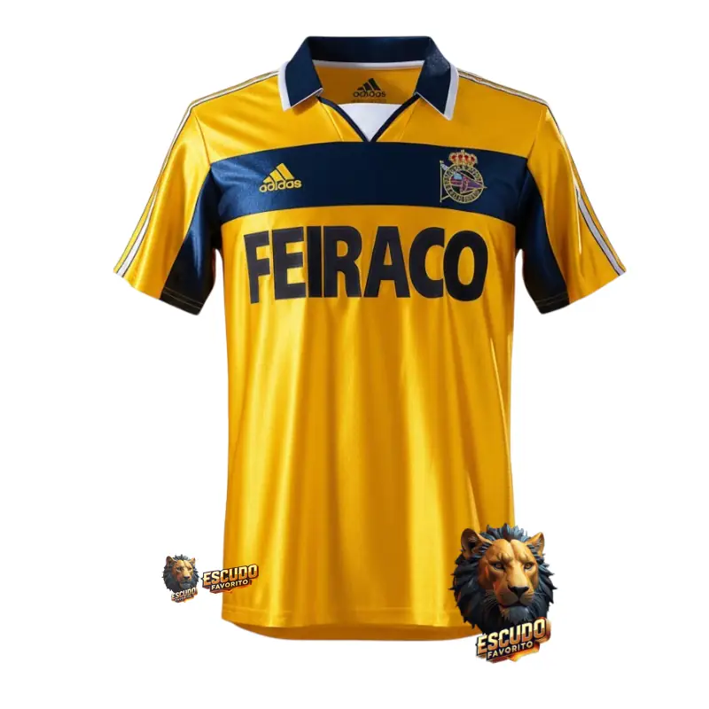 DEPORTIVO LA CORUÑA 99-00 II RETRO HOMBRE
