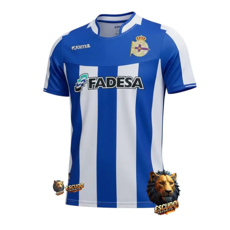 DEPORTIVO LA CORUÑA I 03-04 RETRO HOMBRE