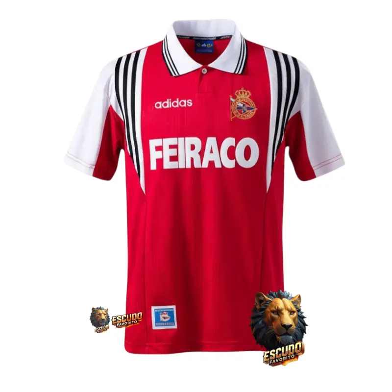 DEPORTIVO LA CORUÑA 97-98 II RETRO HOMBRE