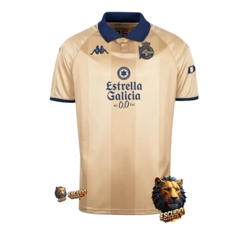 LA CORUÑA 25/26 EDICIÓN ESPECIAL HOMBRE