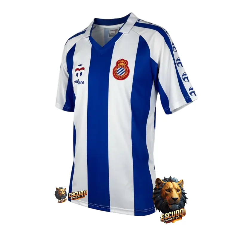 ESPANYOL I 1984-89 HOMBRE (RETRO)