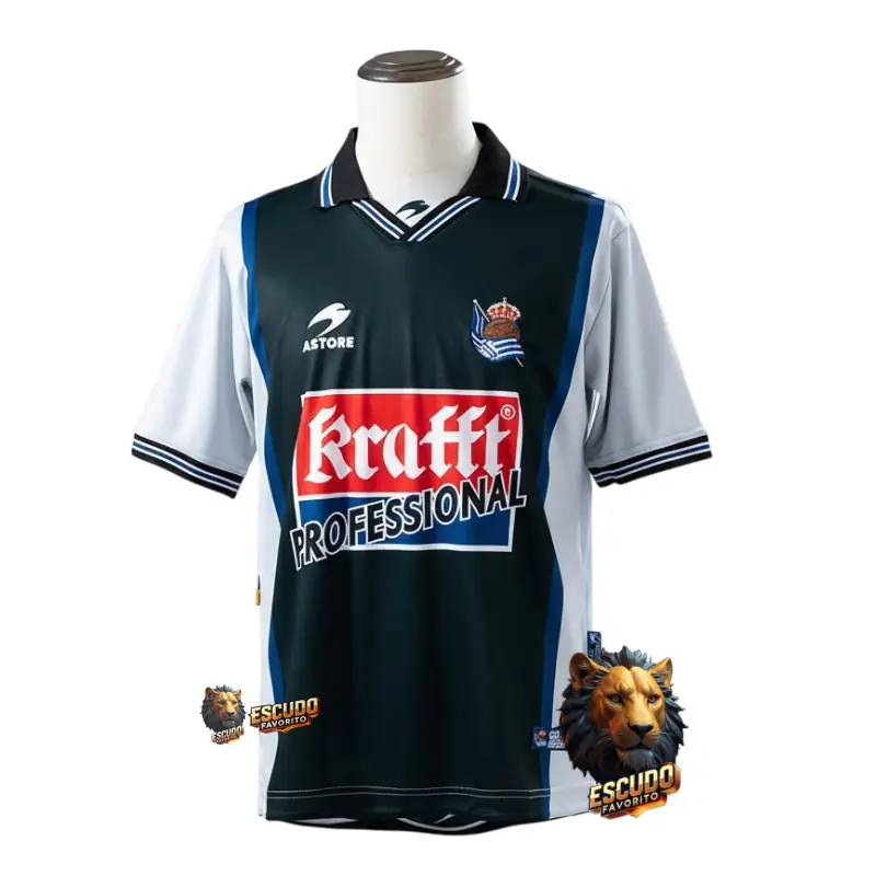 REAL SOCIEDAD 00-02  RETRO HOMBRE