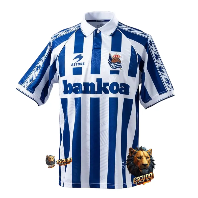 REAL SOCIEDAD 94/95 HOMBRE (RETRO)