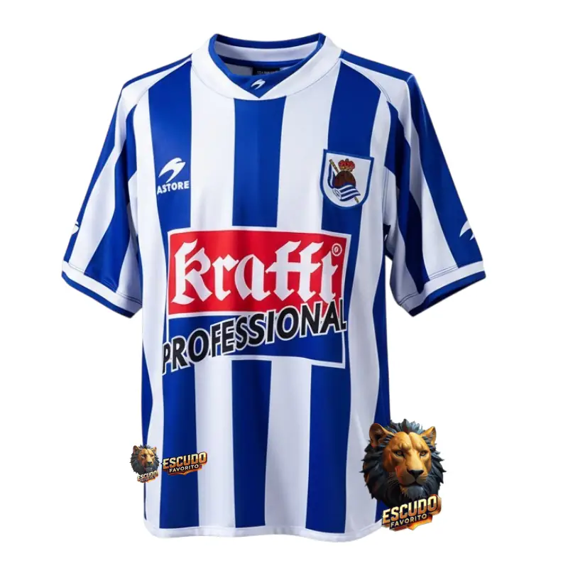 REAL SOCIEDAD 02/03 HOMBRE (RETRO)