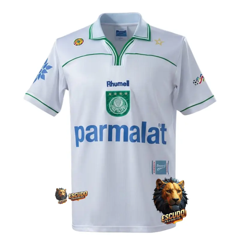 PALMEIRAS II 1999 HOMBRE RETRO