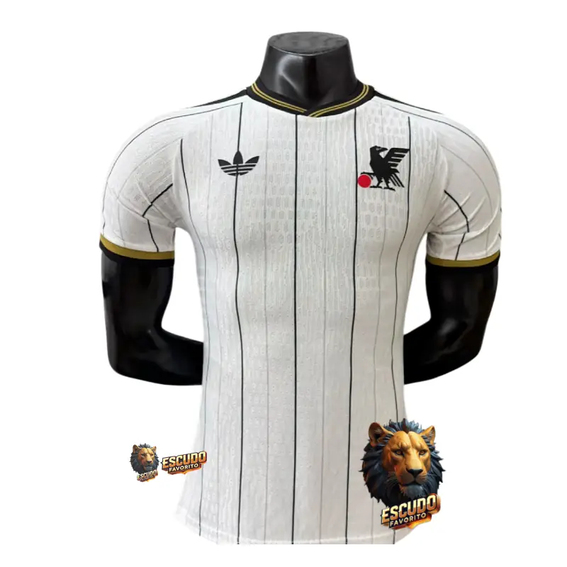 JAPÓN BLANCA EDICIÓN ESPECIAL 2026 HOMBRE VERSIÓN JUGADOR