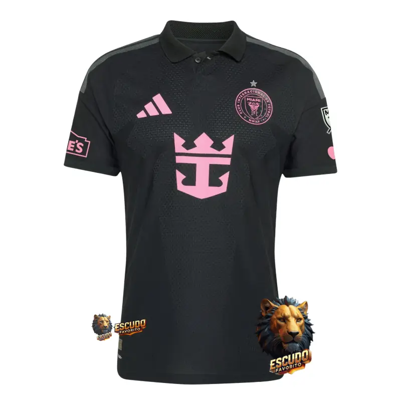 CAMISETA INTER MIAMI II 26/27 HOMBRE