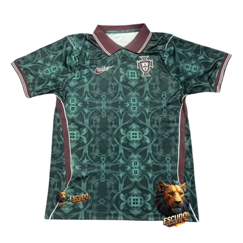 CAMISETA PORTUGAL I 26/27 HOMBRE VERSIÓN JUGADOR