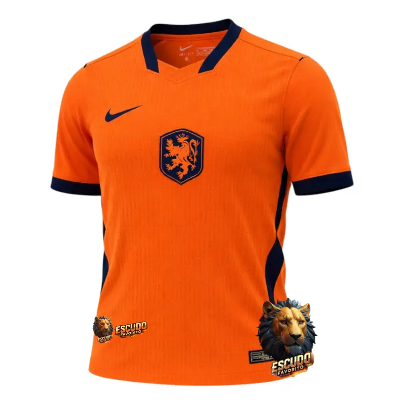 CAMISETA HOLANDA I MUNDIAL 2026 HOMBRE