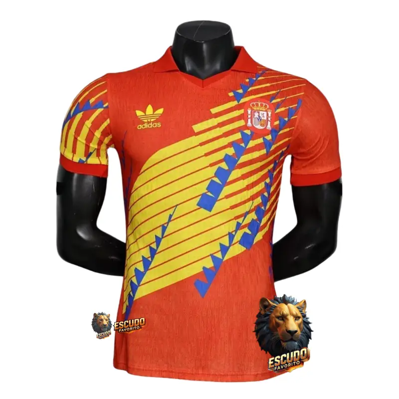 CAMISETA ESPAÑA I 26/27 EDICIÓN ESPECIAL HOMBRE (VERSIÓN JUGADOR)