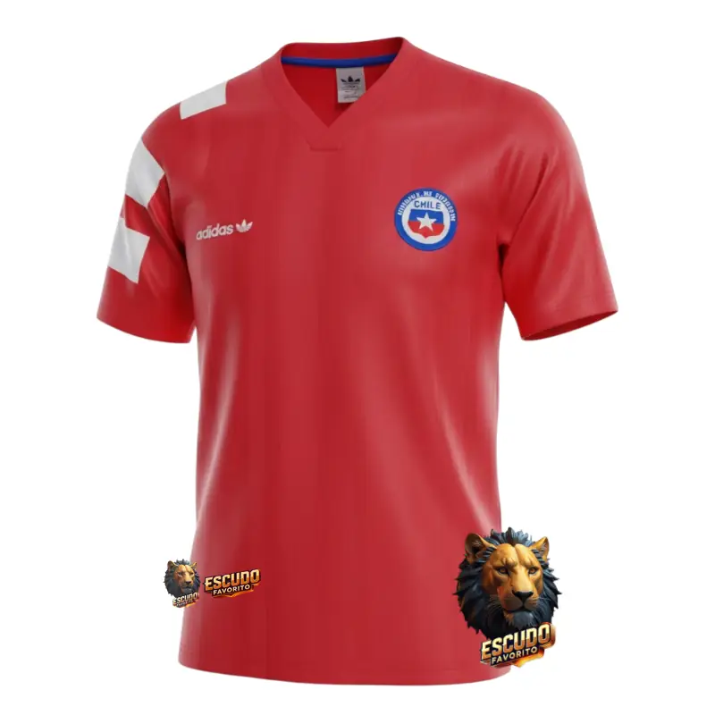 CAMISETA CHILE I EDICIÓN ESPECIAL 26/27 HOMBRE