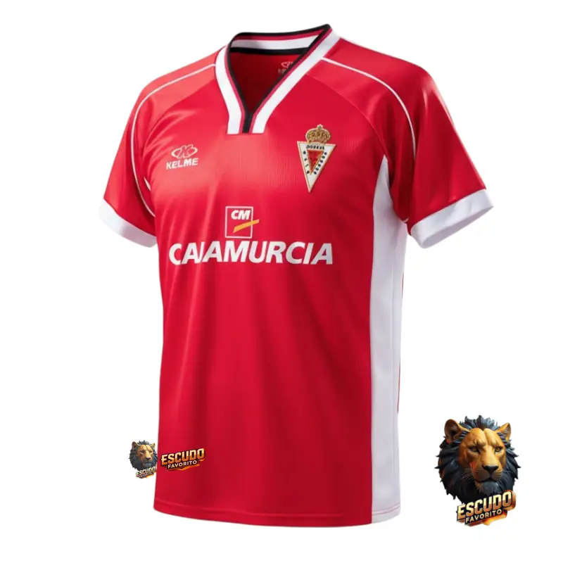MURCIA RETRO ROJA 99-01 RETRO HOMBRE