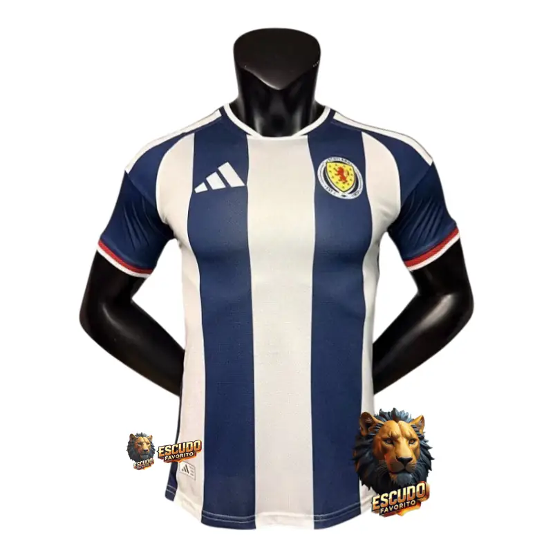 CAMISETA ESCOCIA EDICIÓN LIMITADA 26/27 HOMBRE VERSIÓN JUGADOR