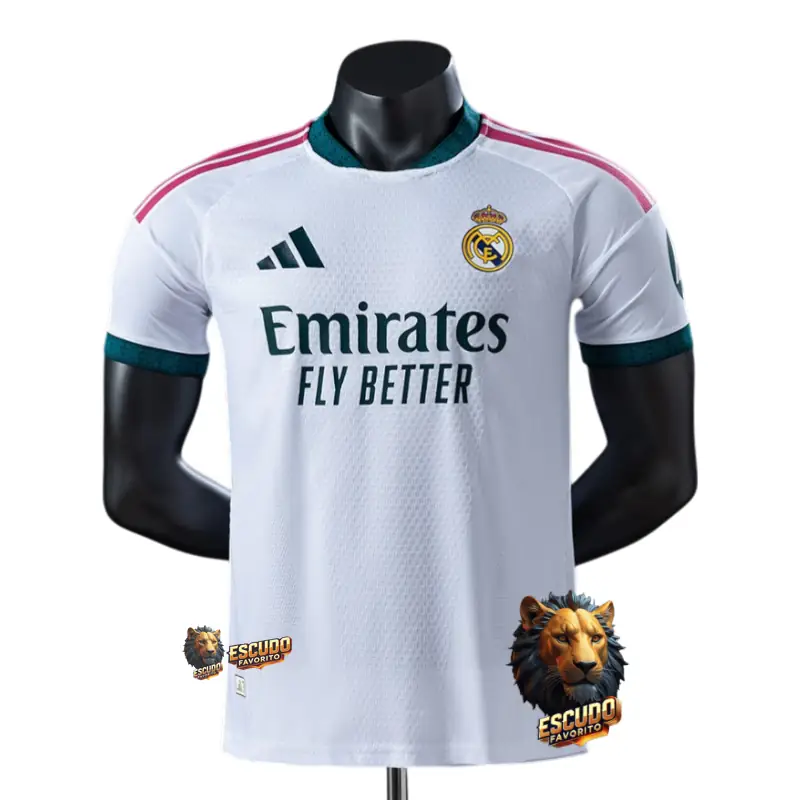 REAL MADRID I 26/27 HOMBRE VERSIÓN JUGADOR