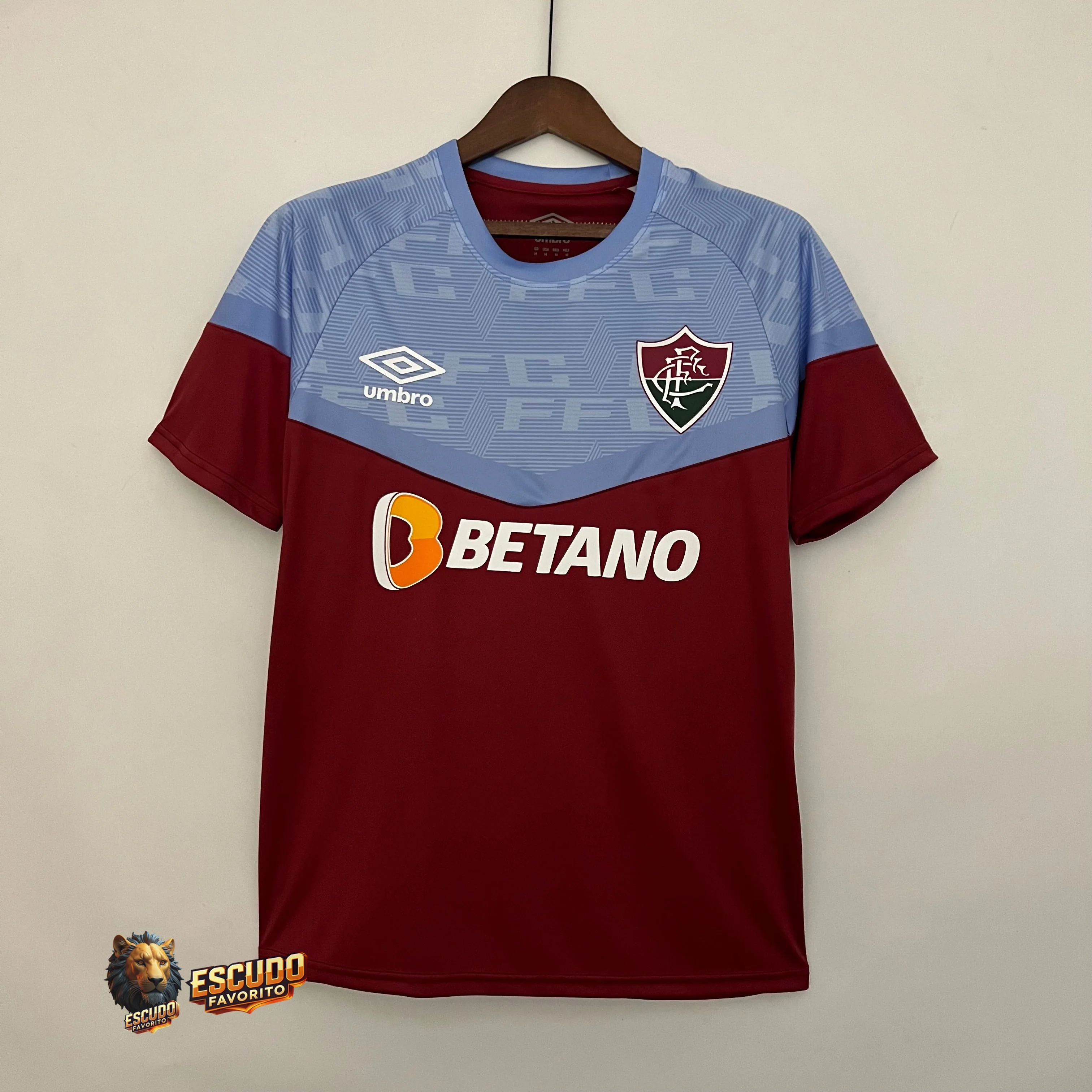 FLUMINENSE ENTRENAMIENTO CON PATROCINADOR II 23/24 HOMBRE