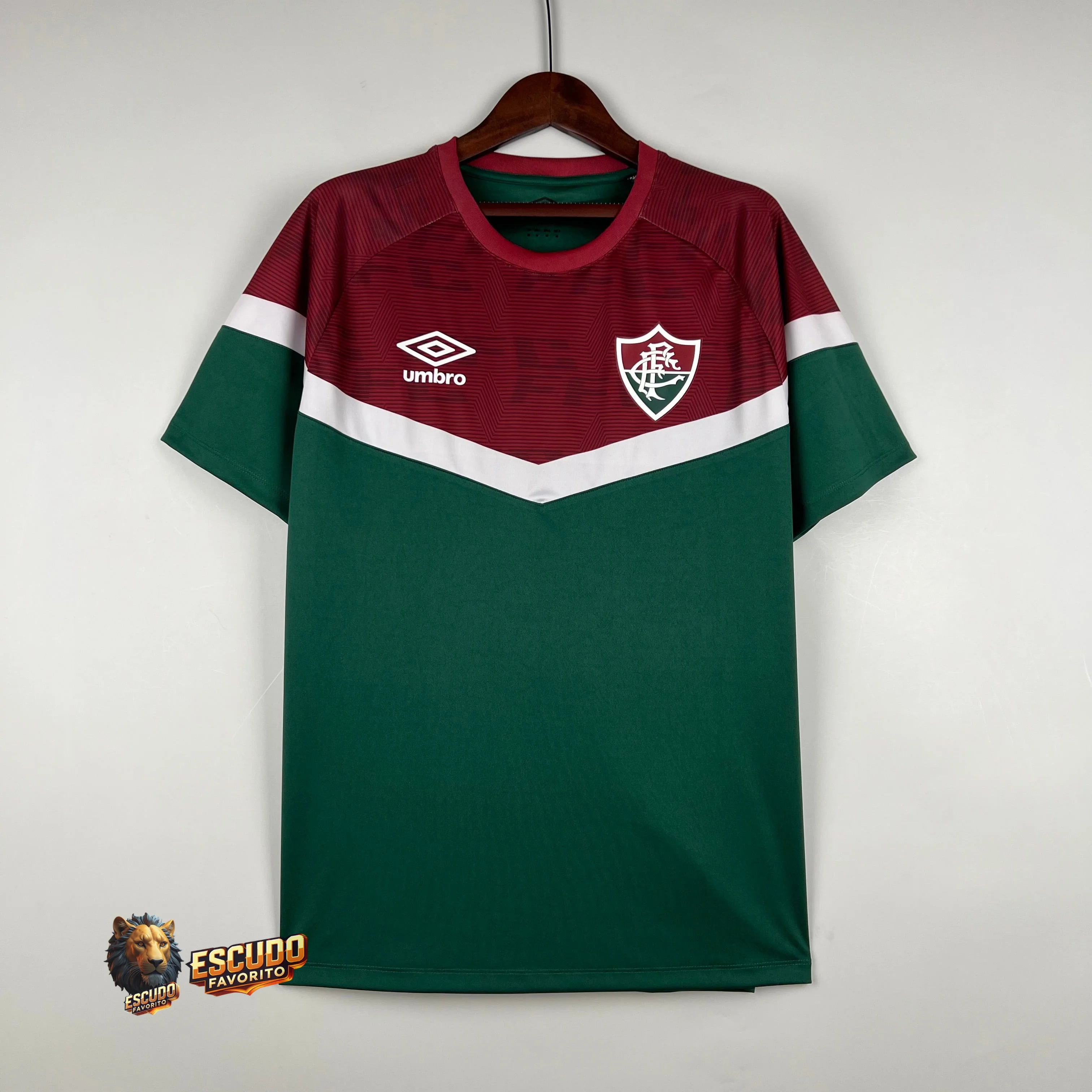 FLUMINENSE ENTRENAMIENTO SIN PATROCINADOR I 23/24 HOMBRE