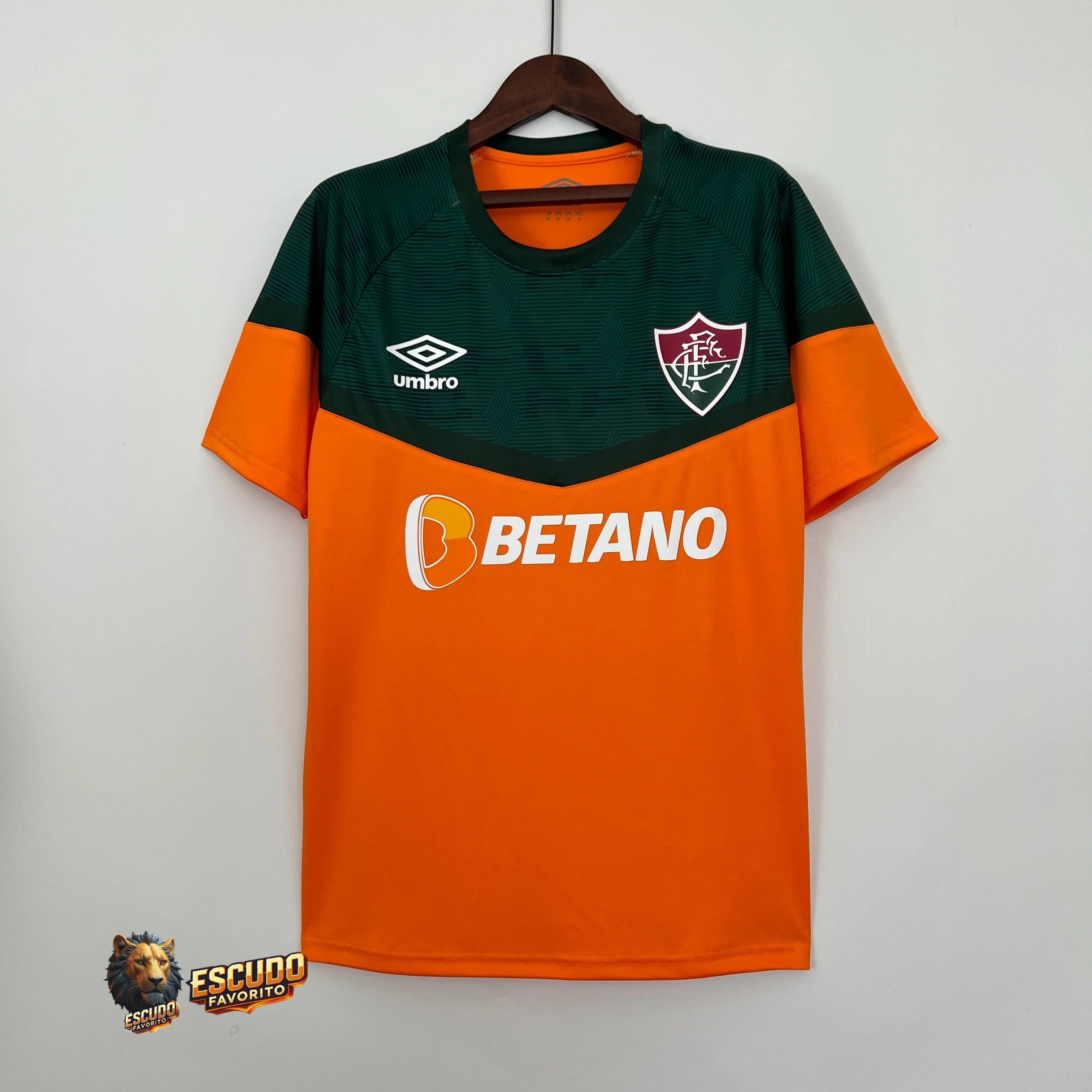 FLUMINENSE ENTRENAMIENTO CON PATROCINADOR III 23/24 HOMBRE