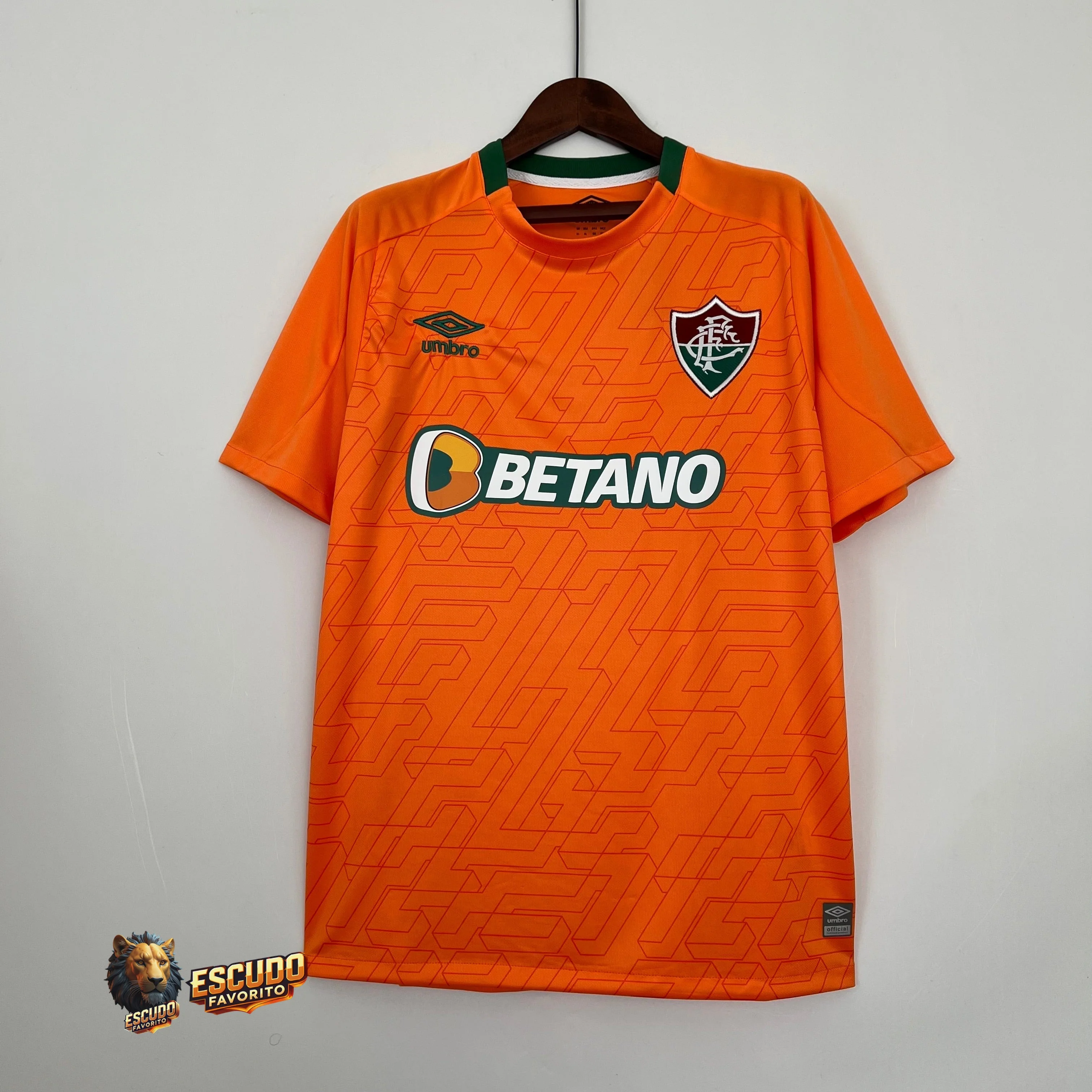 FLUMINENSE ENTRENAMIENTO CON PATROCINADOR IV 23/24 HOMBRE